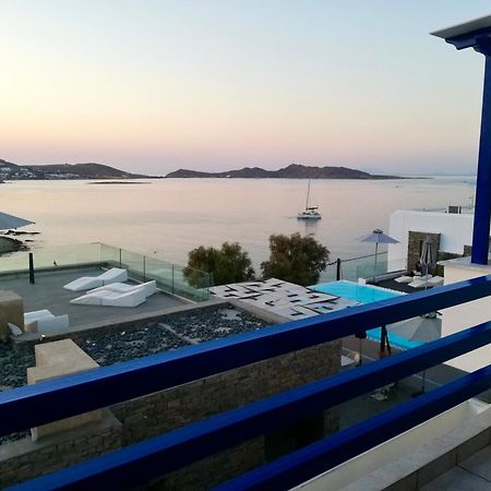 Вилла Paros Dream House #Naoussa Parodise Экстерьер фото