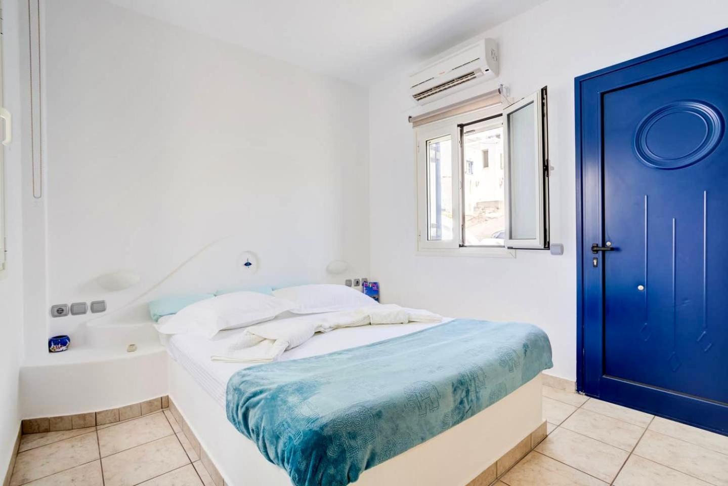 Вилла Paros Dream House #Naoussa Parodise Экстерьер фото