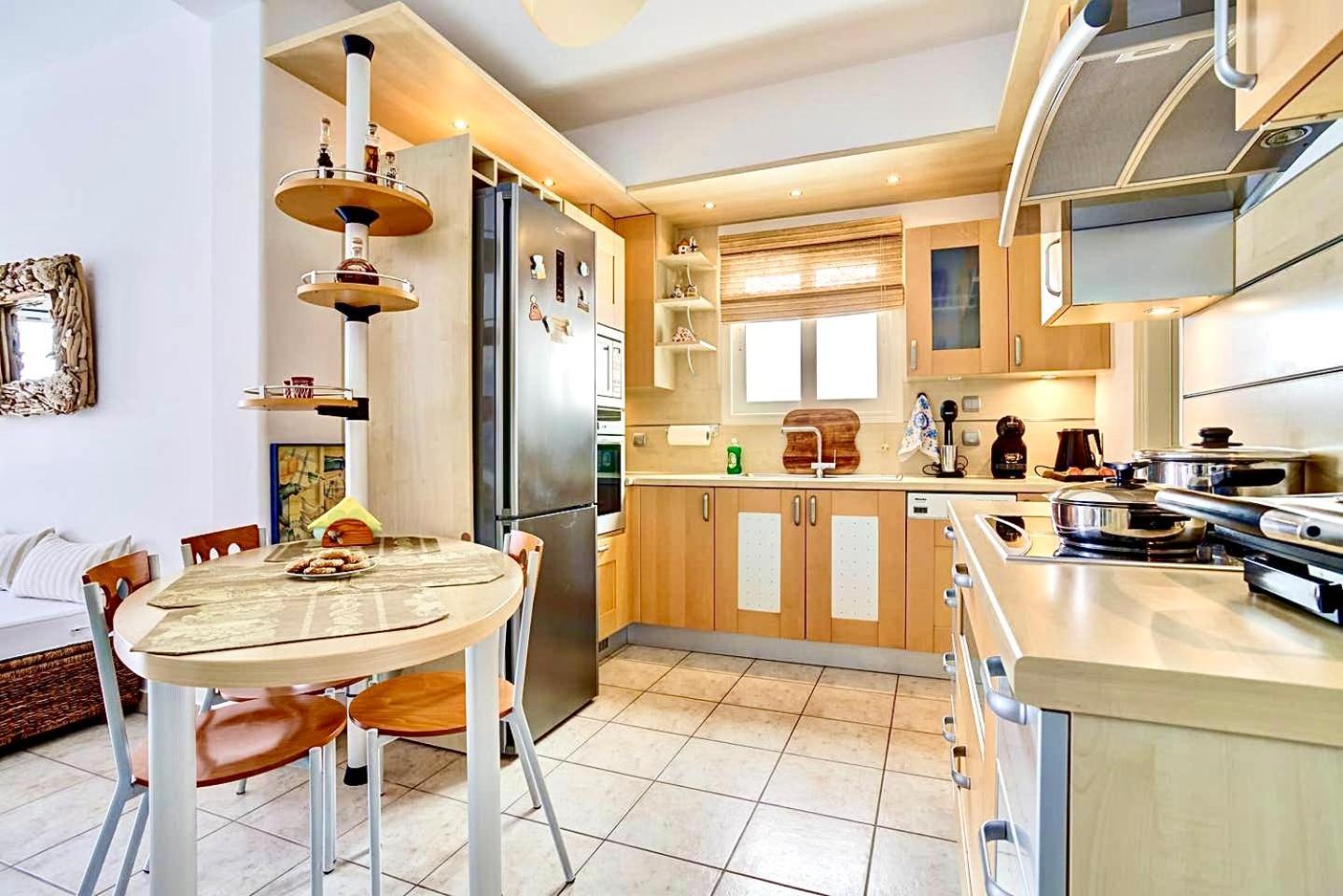 Вилла Paros Dream House #Naoussa Parodise Экстерьер фото