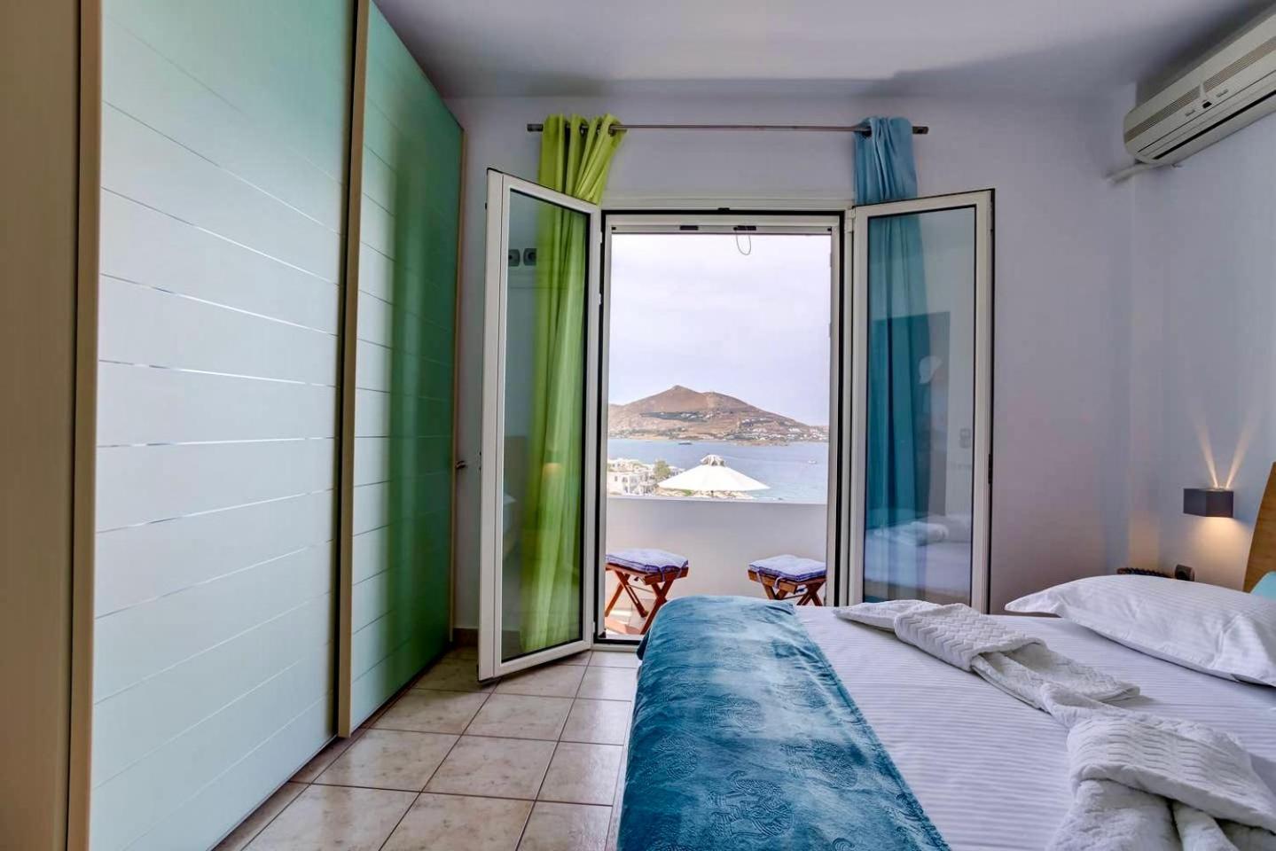Вилла Paros Dream House #Naoussa Parodise Экстерьер фото
