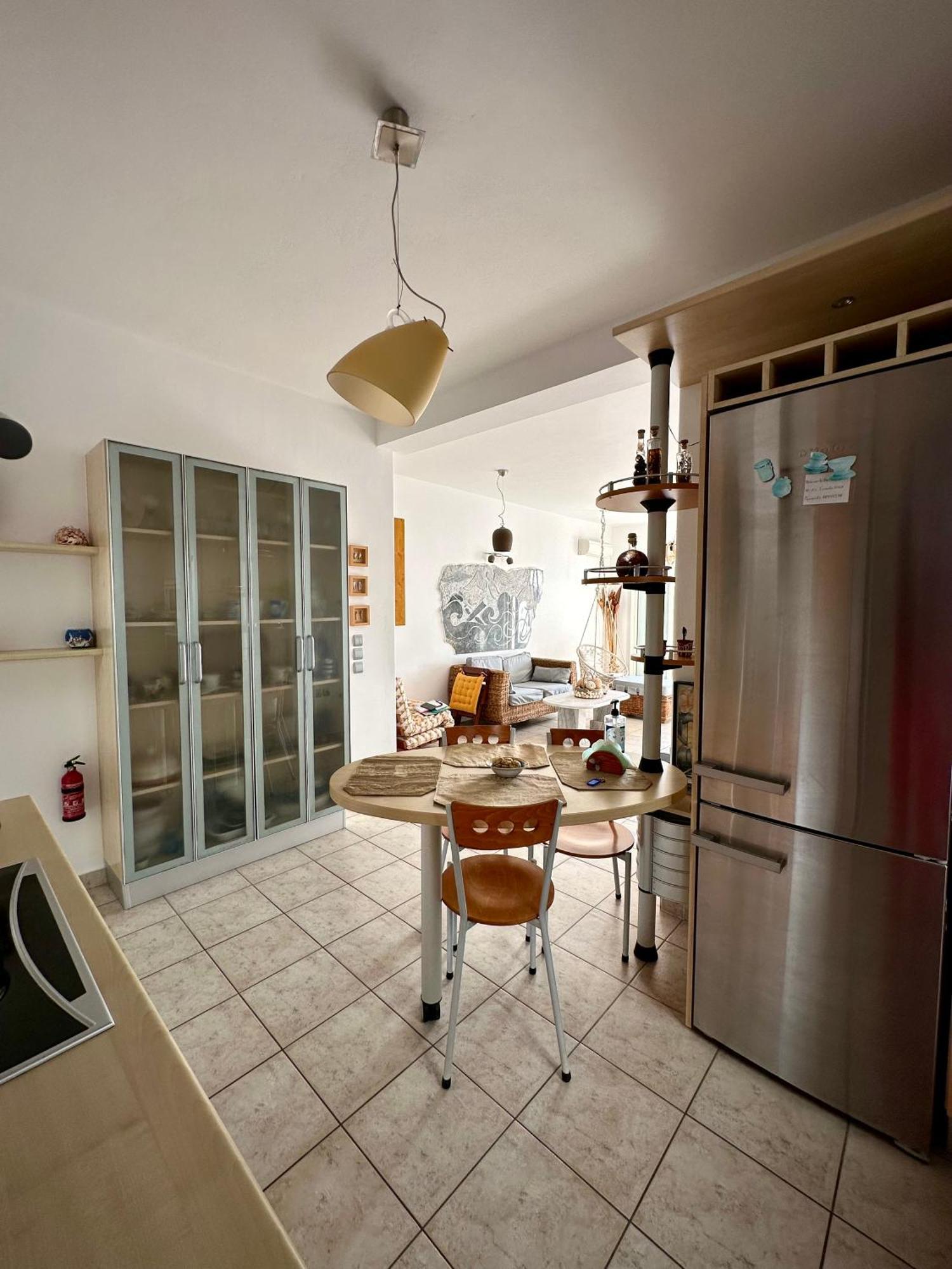 Вилла Paros Dream House #Naoussa Parodise Экстерьер фото