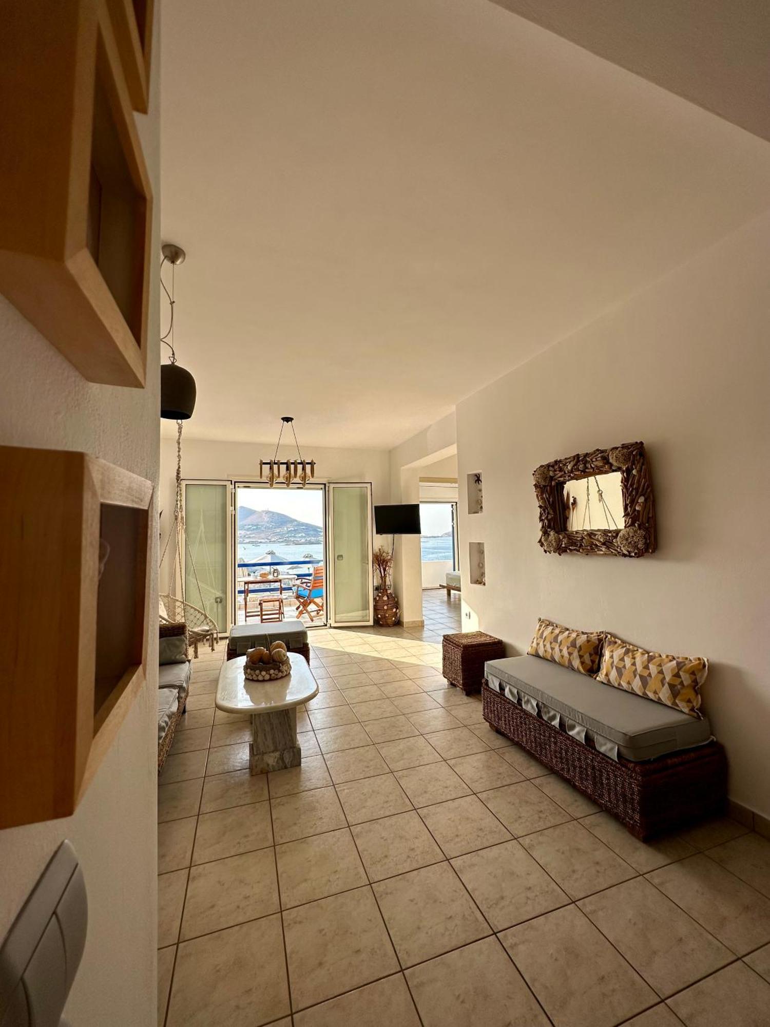 Вилла Paros Dream House #Naoussa Parodise Экстерьер фото