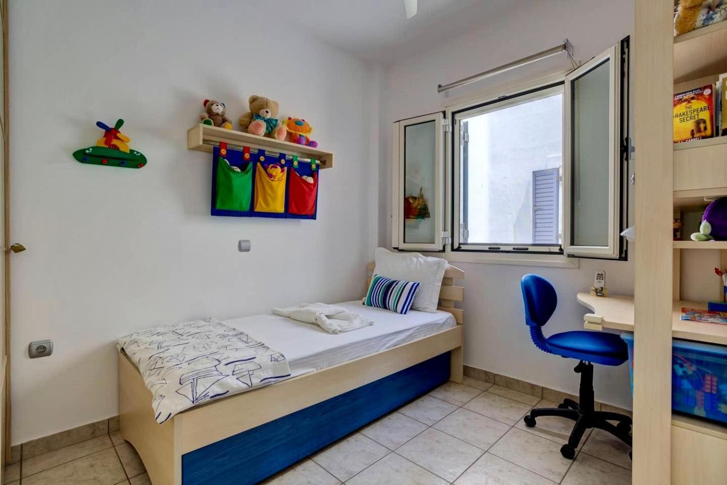 Вилла Paros Dream House #Naoussa Parodise Экстерьер фото