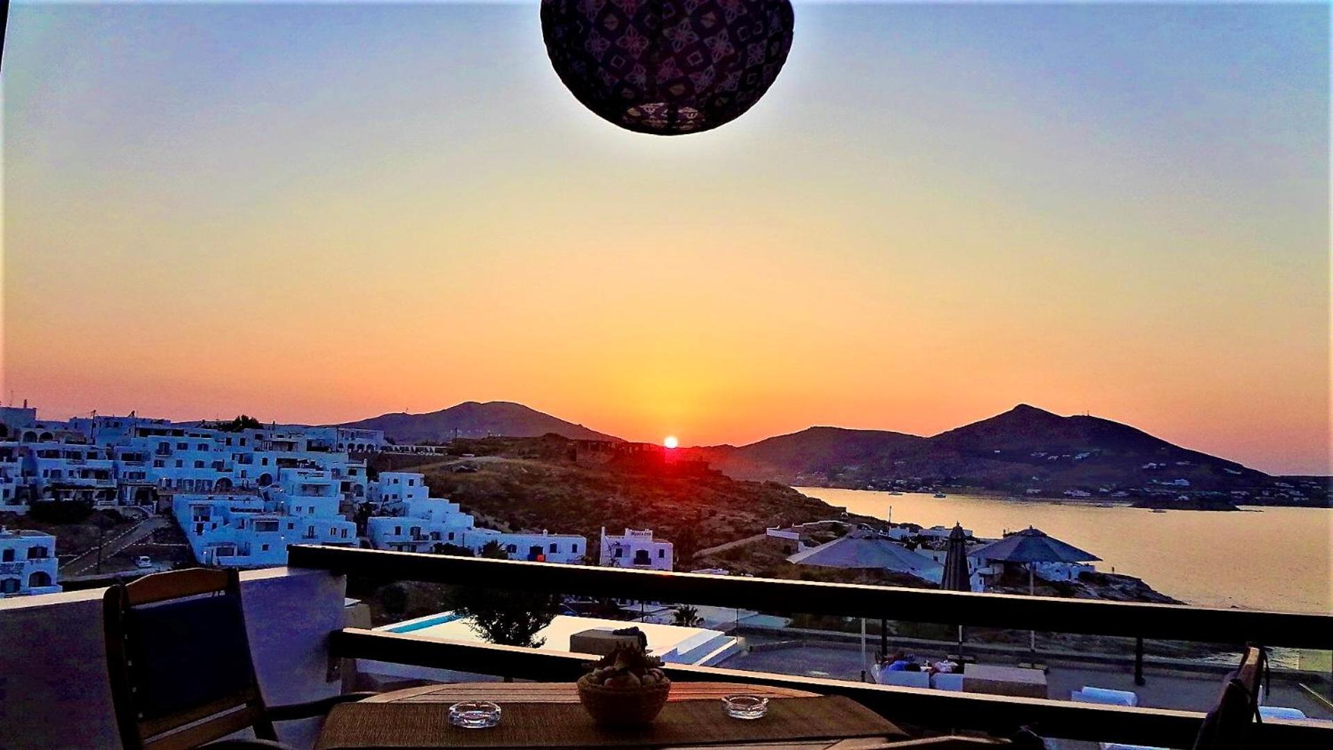 Вилла Paros Dream House #Naoussa Parodise Экстерьер фото