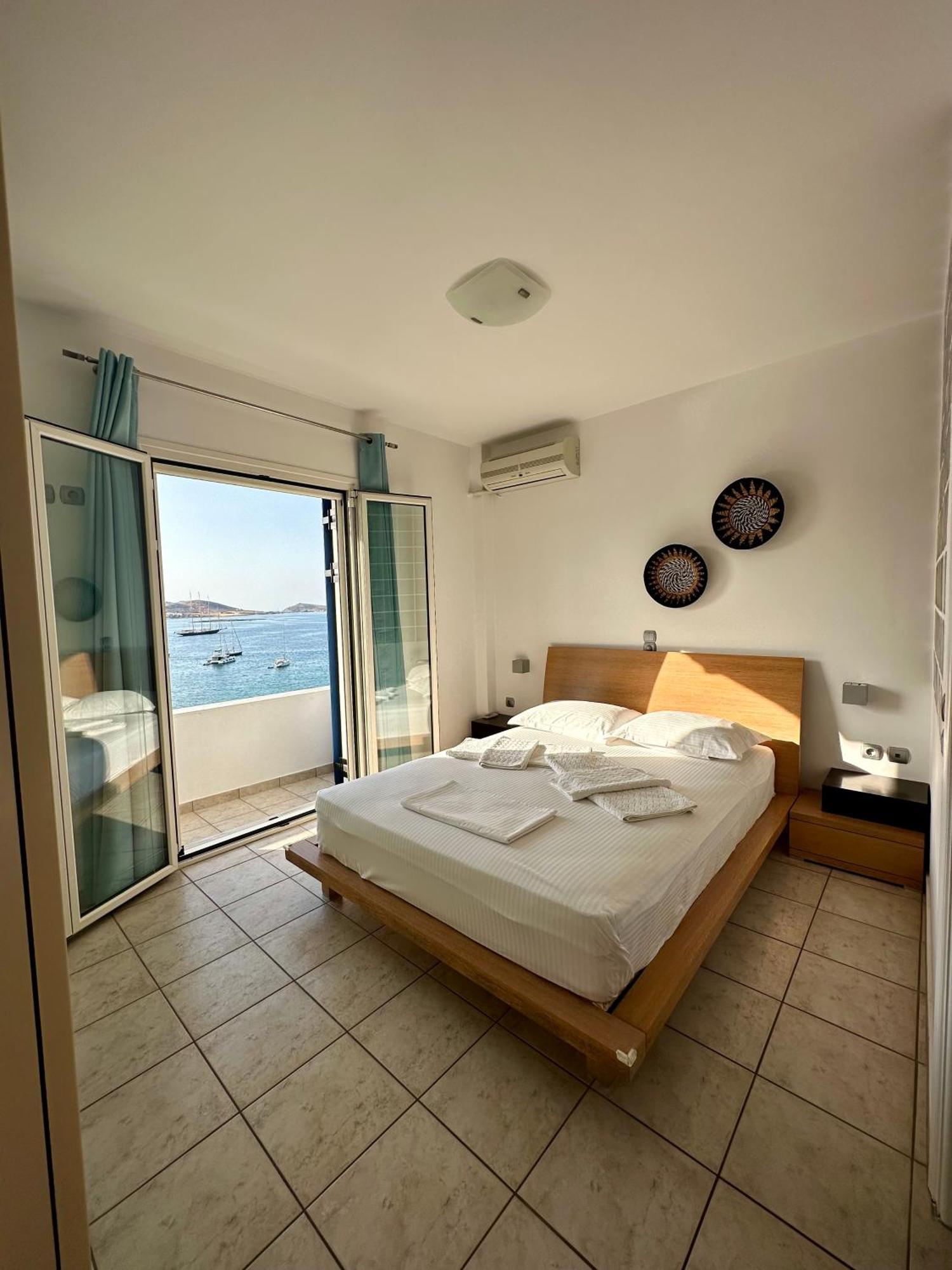 Вилла Paros Dream House #Naoussa Parodise Экстерьер фото