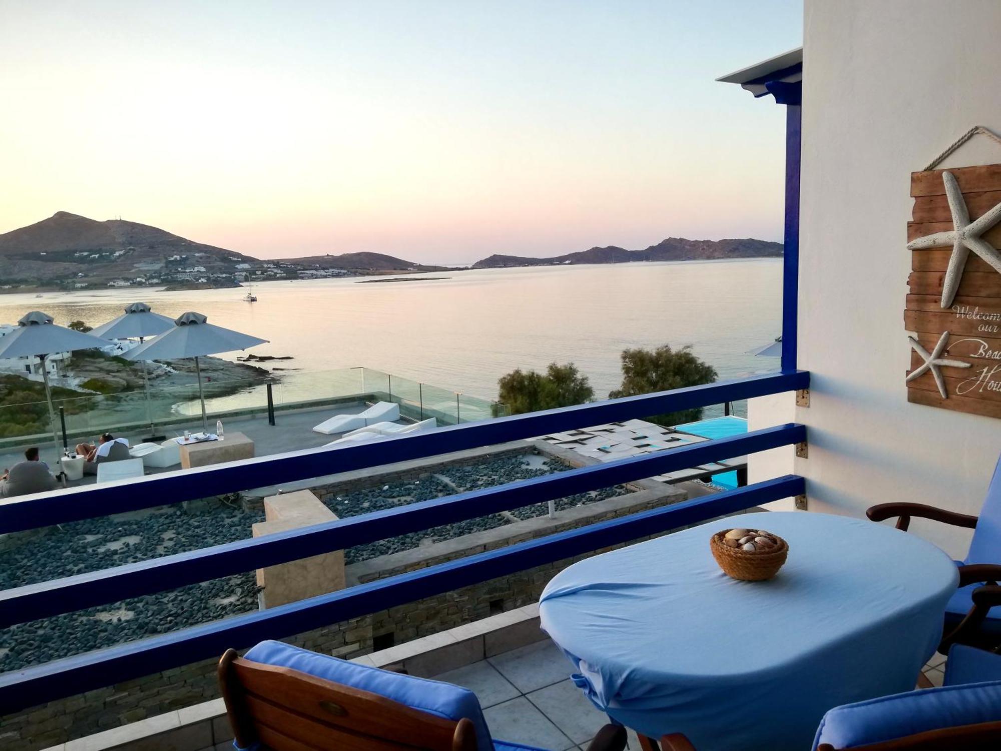 Вилла Paros Dream House #Naoussa Parodise Экстерьер фото