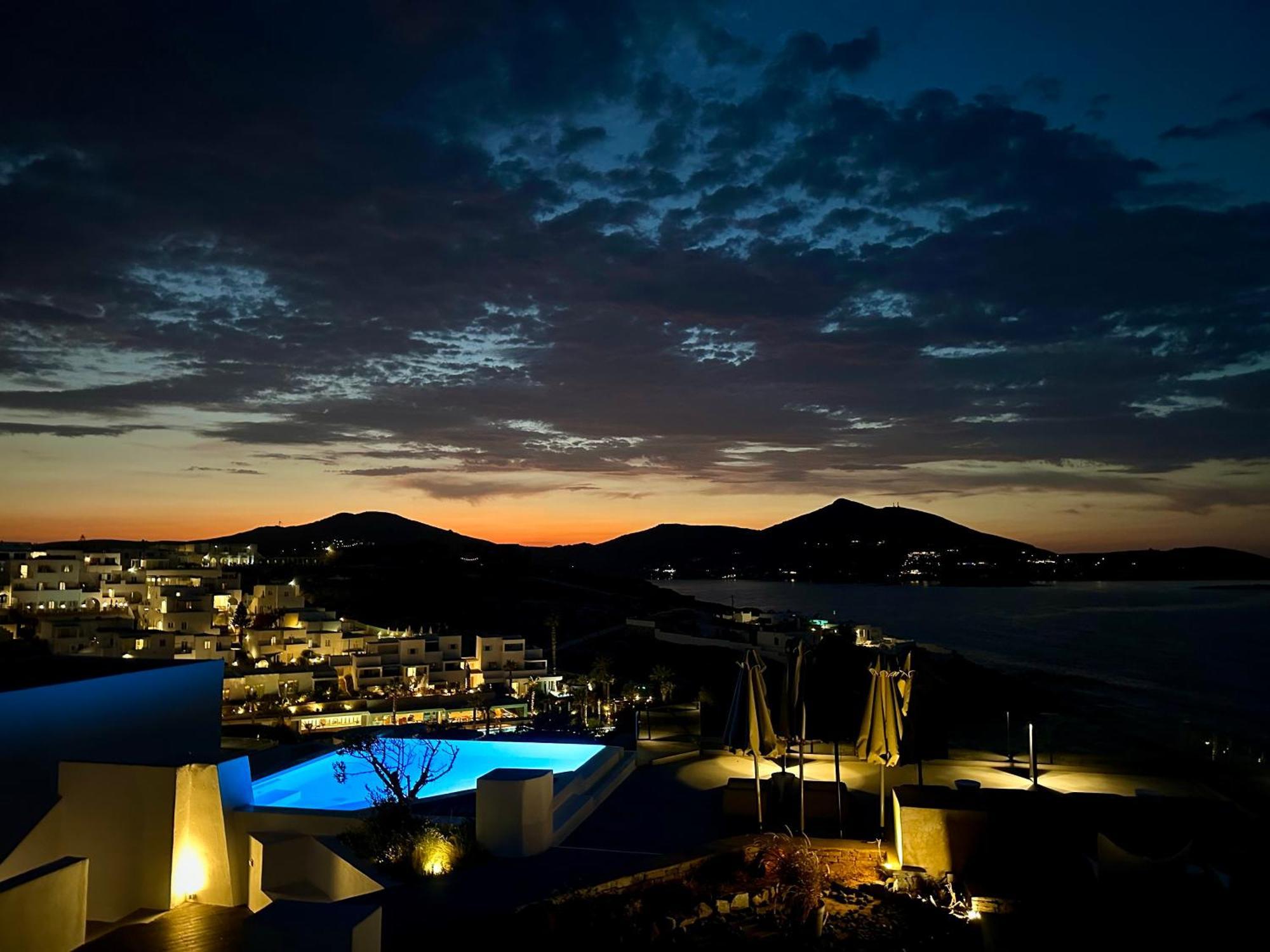 Вилла Paros Dream House #Naoussa Parodise Экстерьер фото