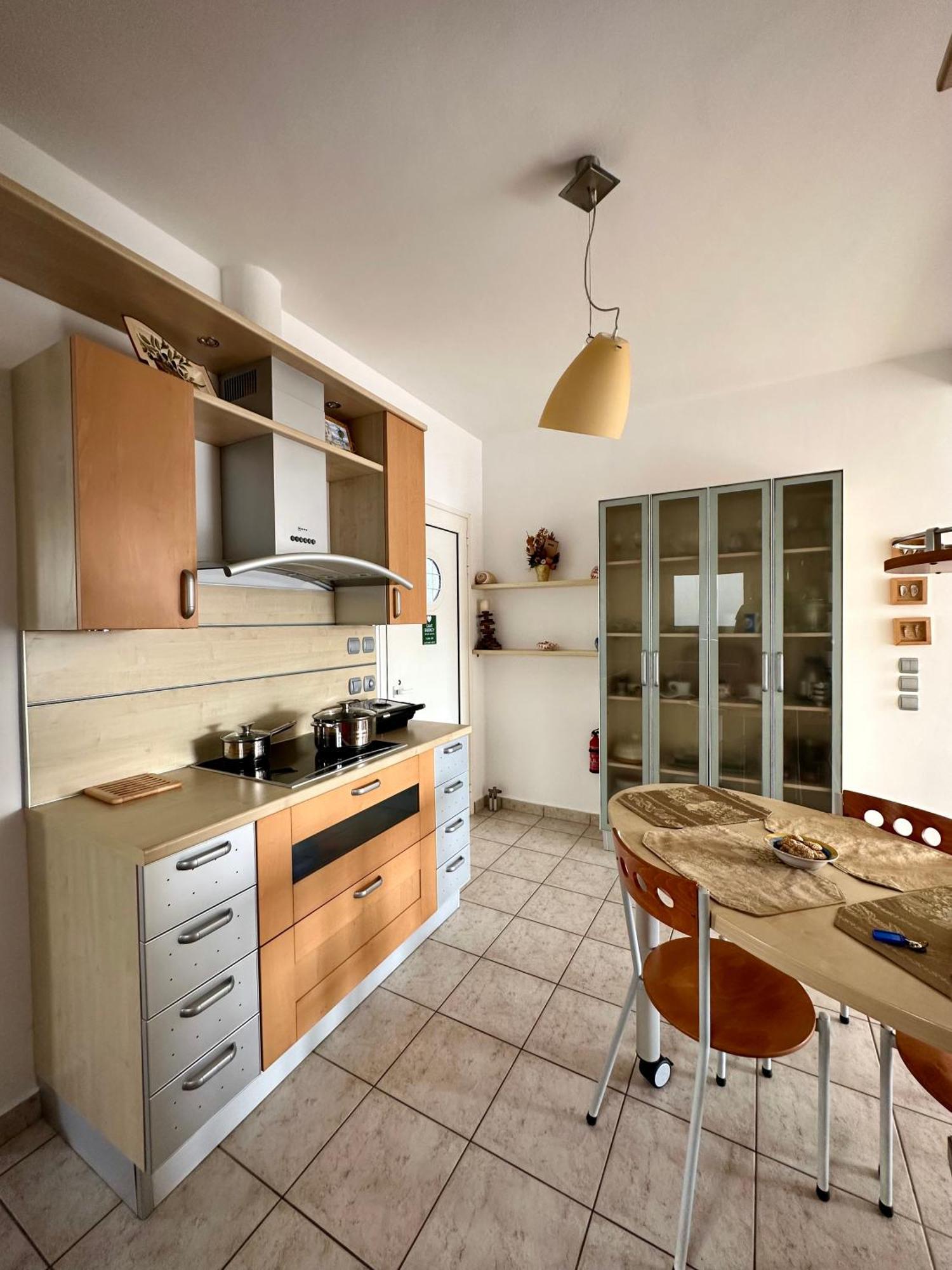 Вилла Paros Dream House #Naoussa Parodise Экстерьер фото
