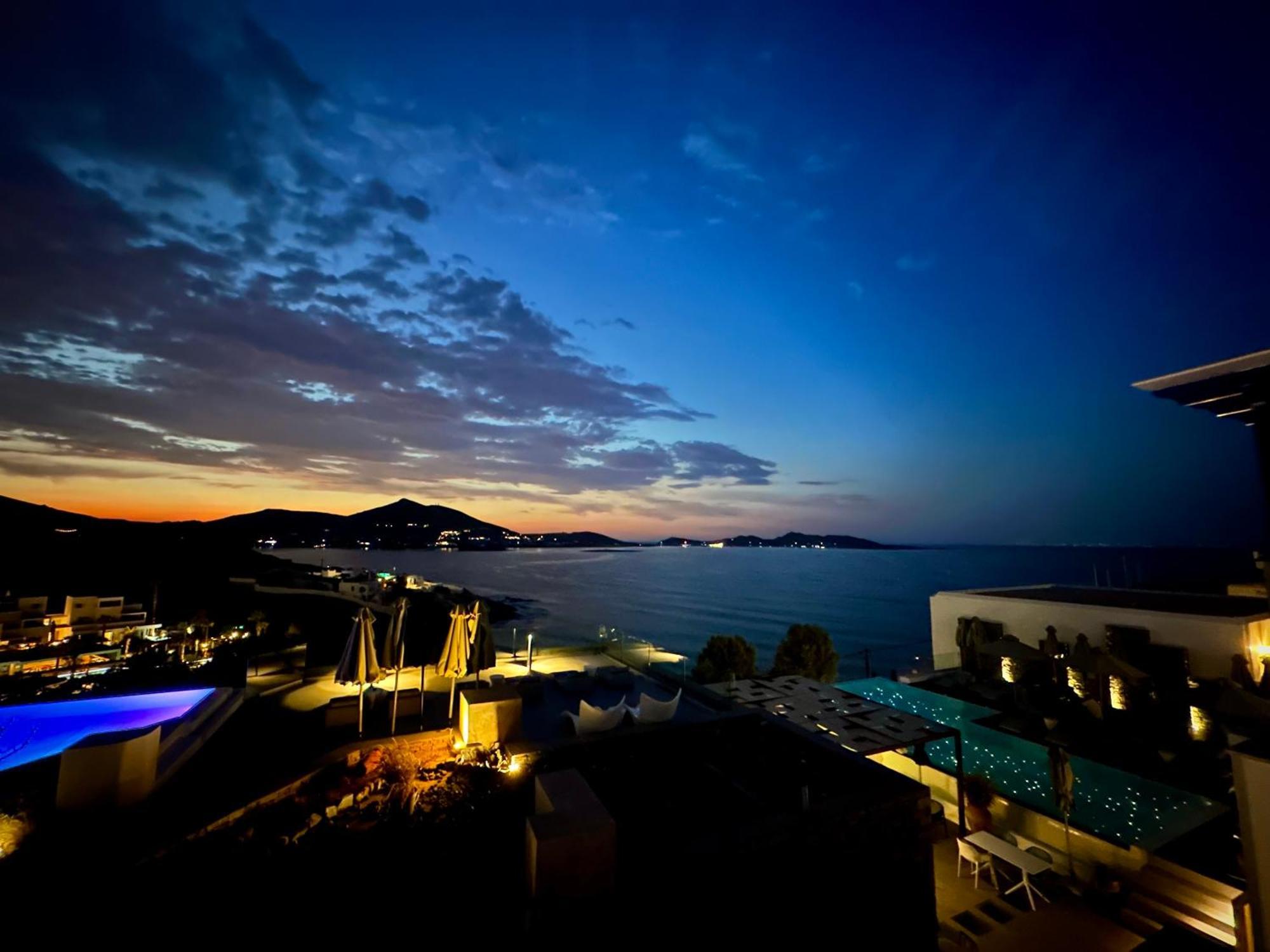 Вилла Paros Dream House #Naoussa Parodise Экстерьер фото