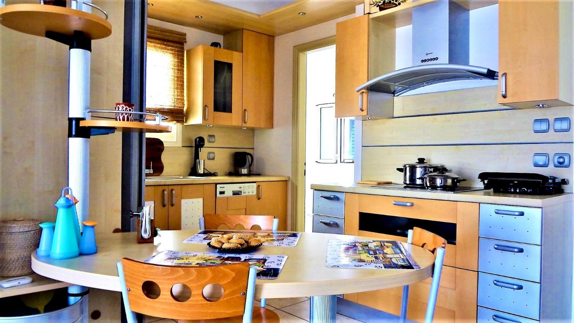 Вилла Paros Dream House #Naoussa Parodise Экстерьер фото